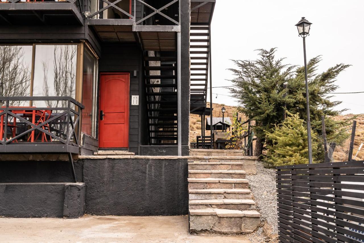 Montana Blanca Apartment Farellones Exterior photo