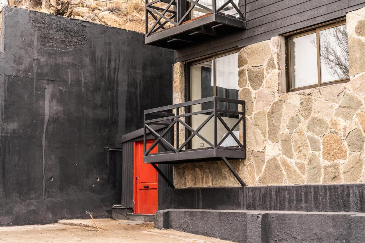 Montana Blanca Apartment Farellones Exterior photo